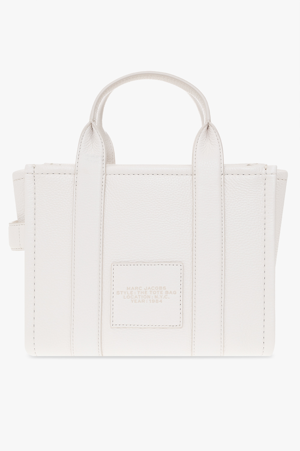 Marc jacobs the hot sale foil tote bag